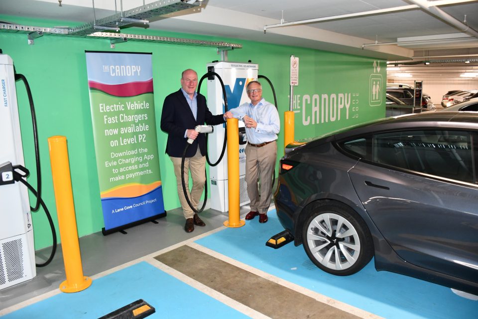 Lane Cove media release image Lane Cove media release image