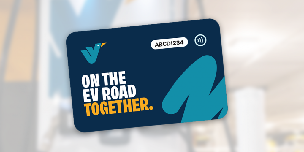 The Evie Pass RFID Card - Evie Networks