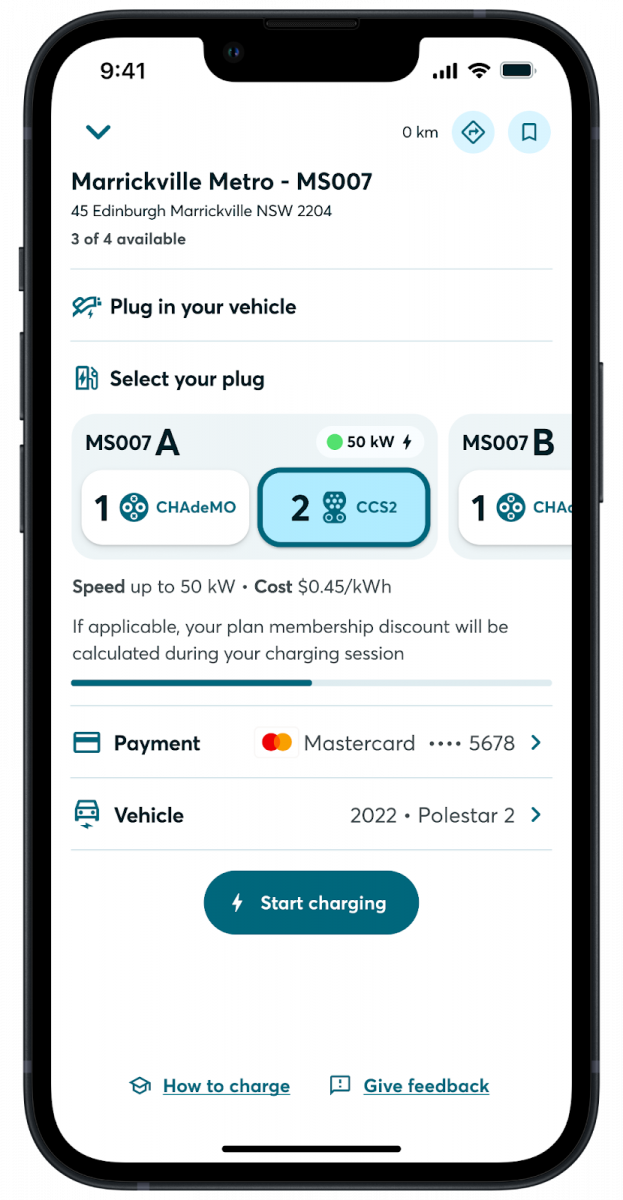 How much does it cost to charge - Evie Networks