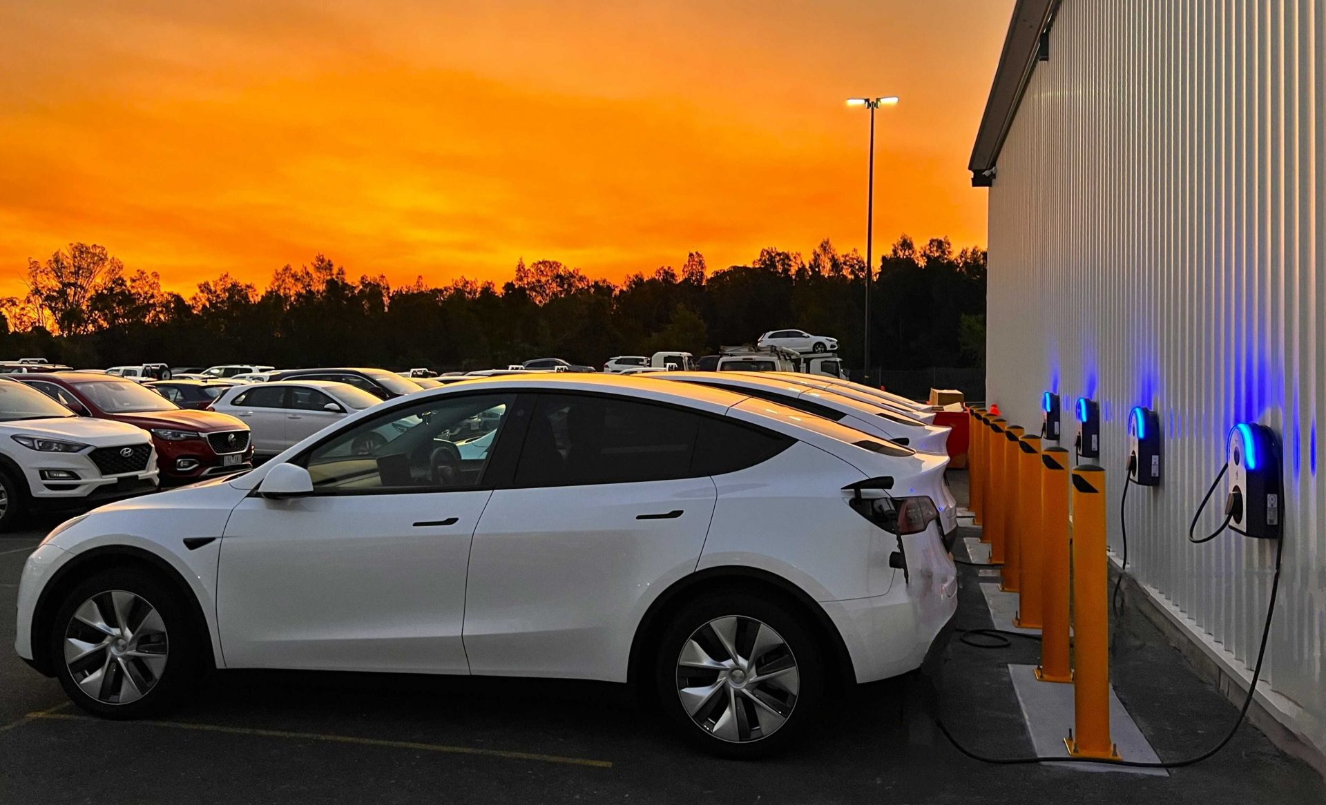 AVIS Depot Charging AVIS Depot Charging