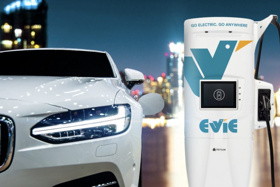 Evie receives $28M commitment media release image