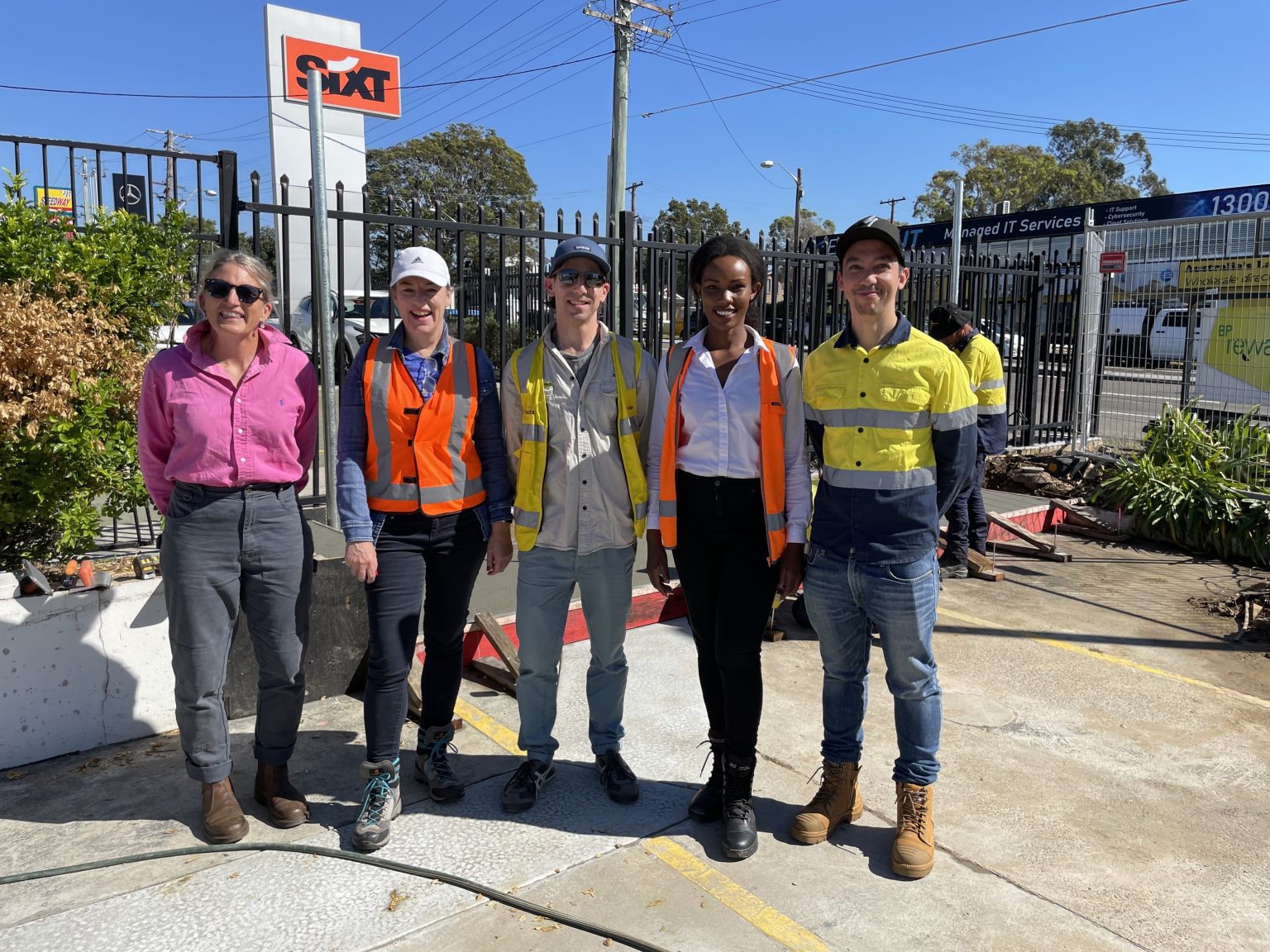 Design & Installation | Evie Networks