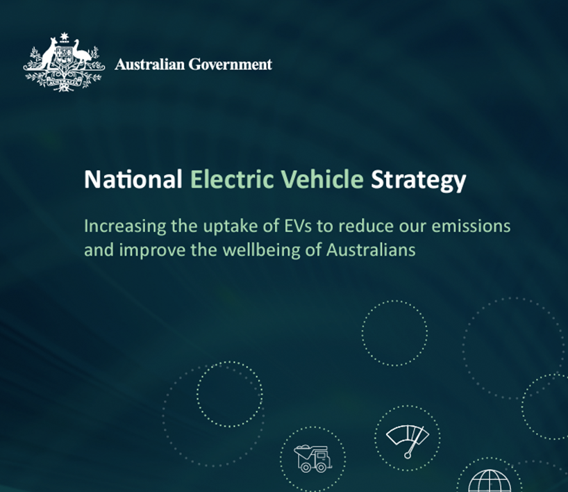 National Electric Vehicle Strategy Blog post image