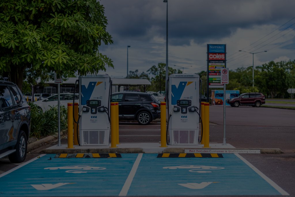 Commercial - Evie Networks