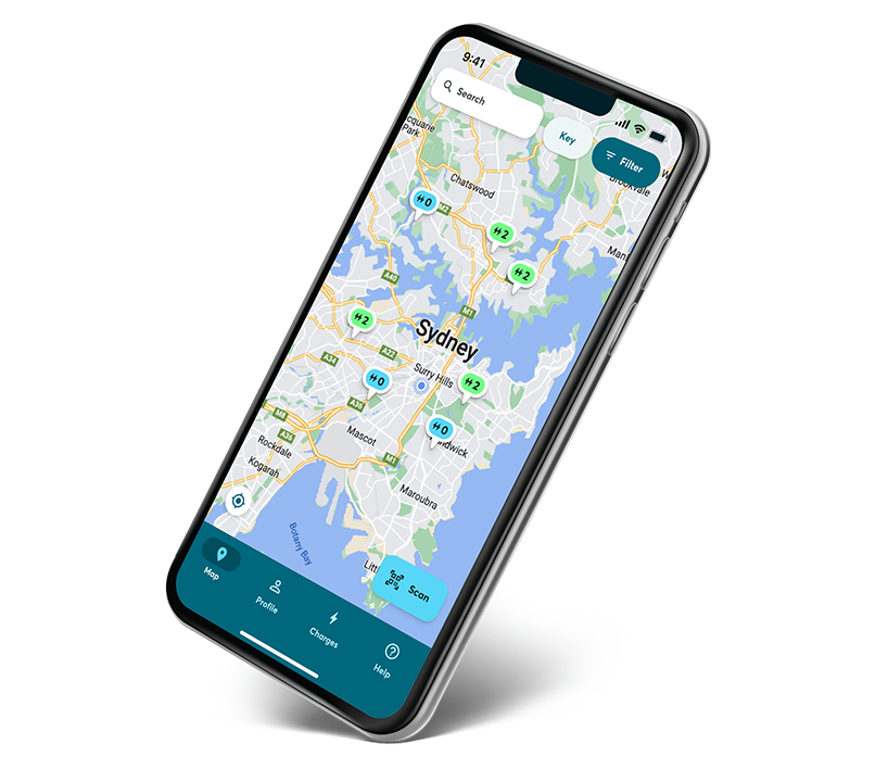 map on phone website image