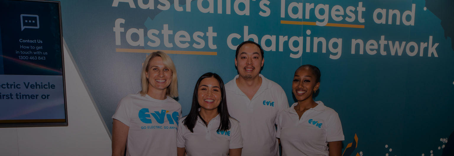 Our Team - Evie Networks