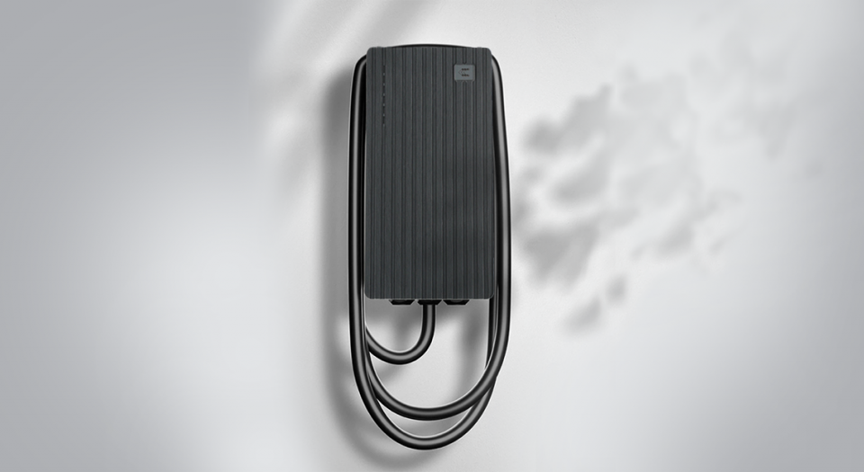 Digital Guide: Evie Complete Charging Solution