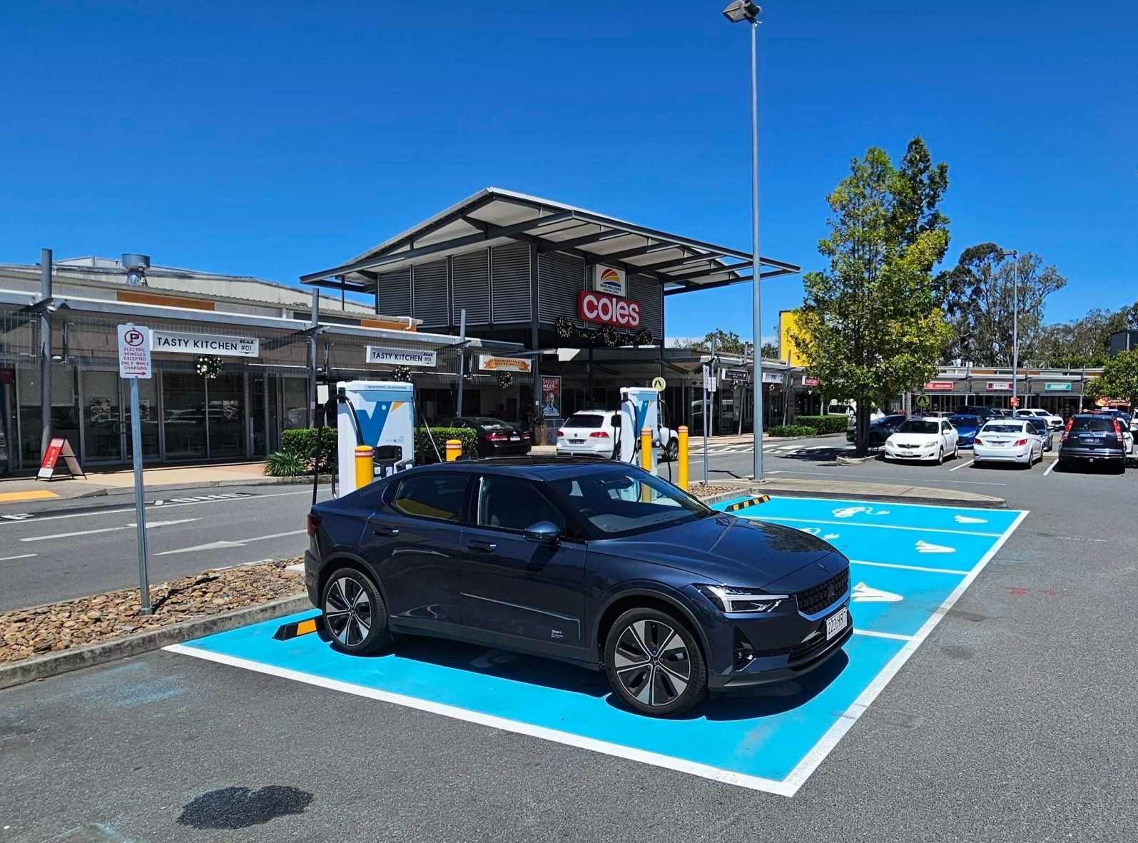 Public EV Charger Etiquette: The Unspoken Rules of Charging - Evie Networks